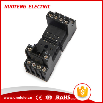 RT704 Mini Soquete 12V Auto Relay, 10A 14 Pin Relay Soquete